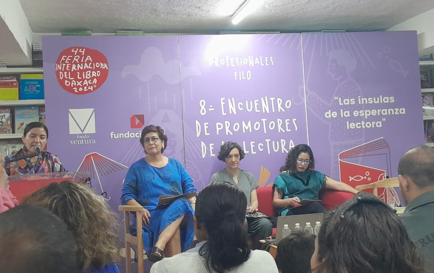 El Encuentro De Promotores De Lectura En La Filo Inspir A Los