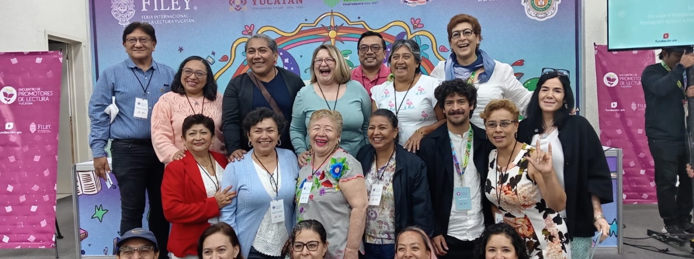 El Encuentro de Promotores de Lectura en la FILEY 2026 une a docentes y especialistas en torno al poder de los libros