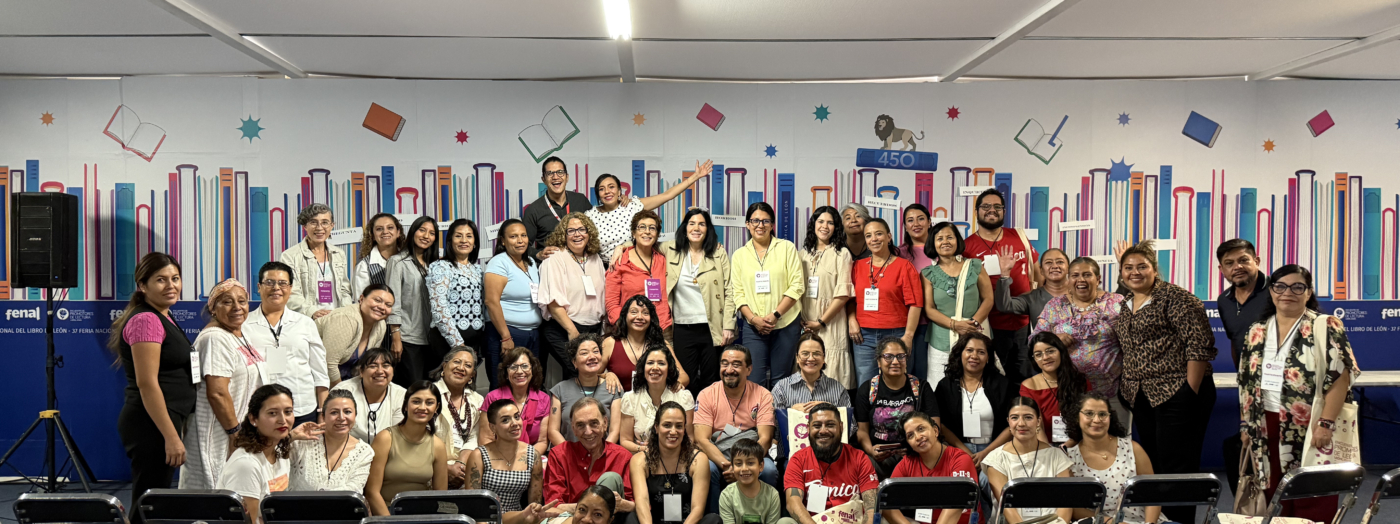 El Encuentro de Promotores de Lectura en la FENAL 2026 reunió a docentes y mediadores en “Un viaje por la alfombra mágica” 