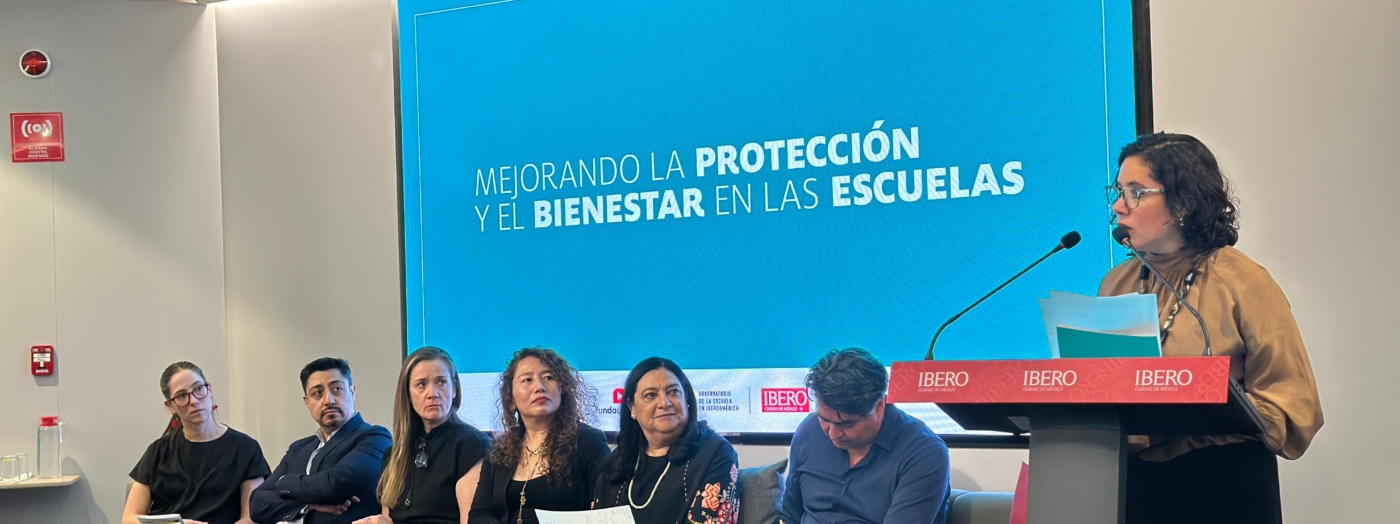 Fundación SM México e IBERO llaman a colocar el bienestar docente en el centro de la educación